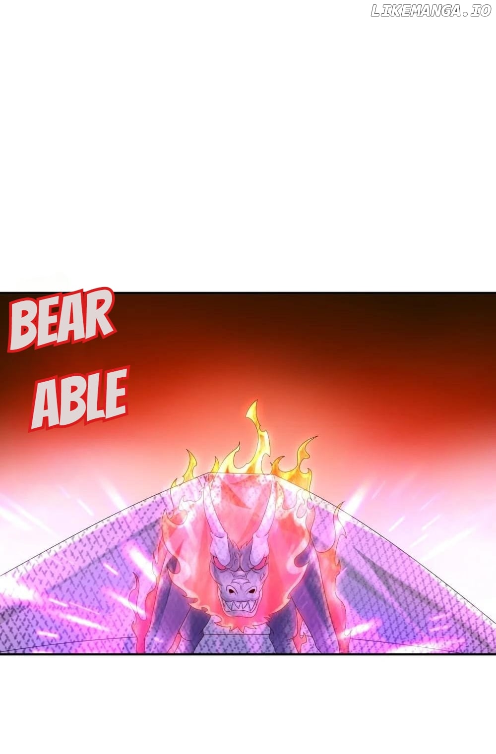 My Furry Harem Is After Me Chapter 103 - page 28